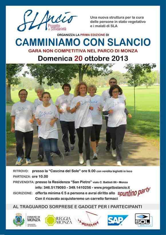 Camminare con slancio form (Copia)