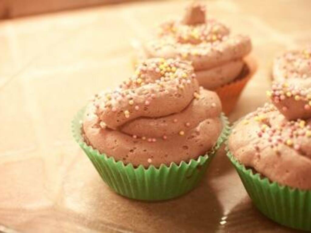 Cupcake di San Valentino: la ricetta dei dolcetti glassati