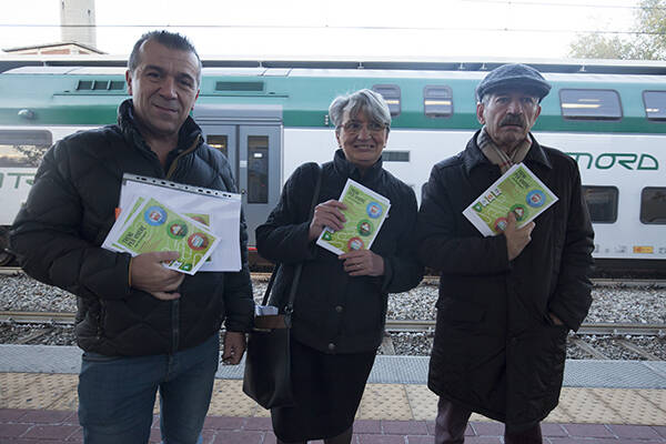 barzaghi-varedo-stazione trenord-consigliere pd-mb