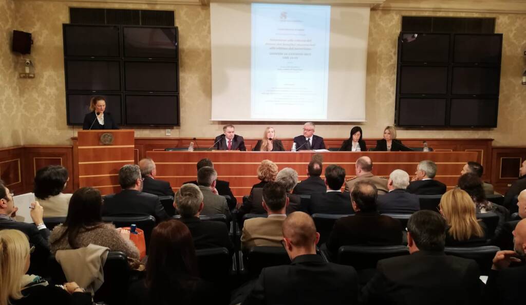 associazione vittime del dovere disegno di legge senato mb2