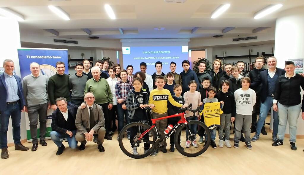 VELO CLUB SOVICO