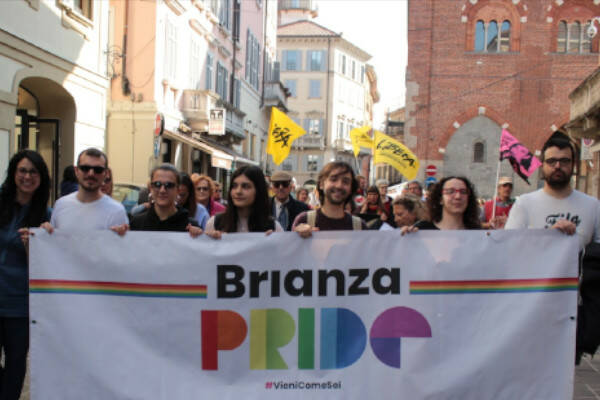 Monza Una Settimana Al Primo Brianza Pride Perchè Le Differenze Sono Valore Mbnews 