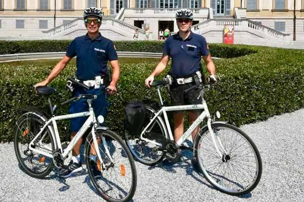 polizia-locale-bici-parco-monza