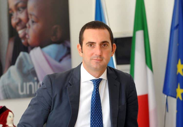 Vincenzo-Spadafora ministro sport