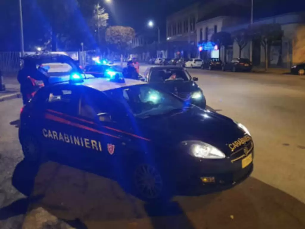 Monza, controlli a tappeto dei carabinieri: multe, alcol test e ritiri  della patente - MBNews