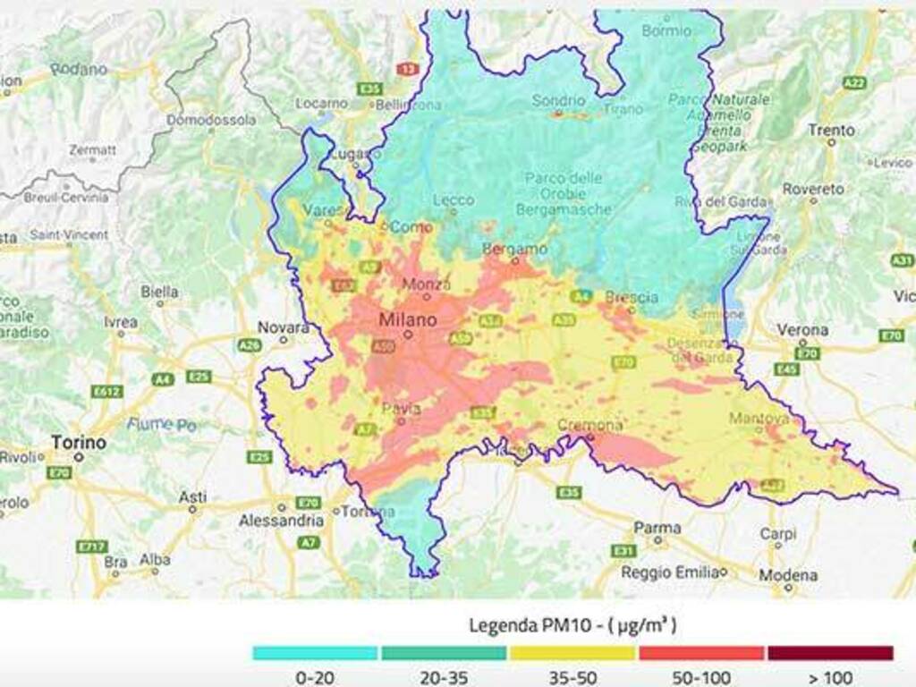 Come misurare la qualità dell'aria: ecco quali sono e come si