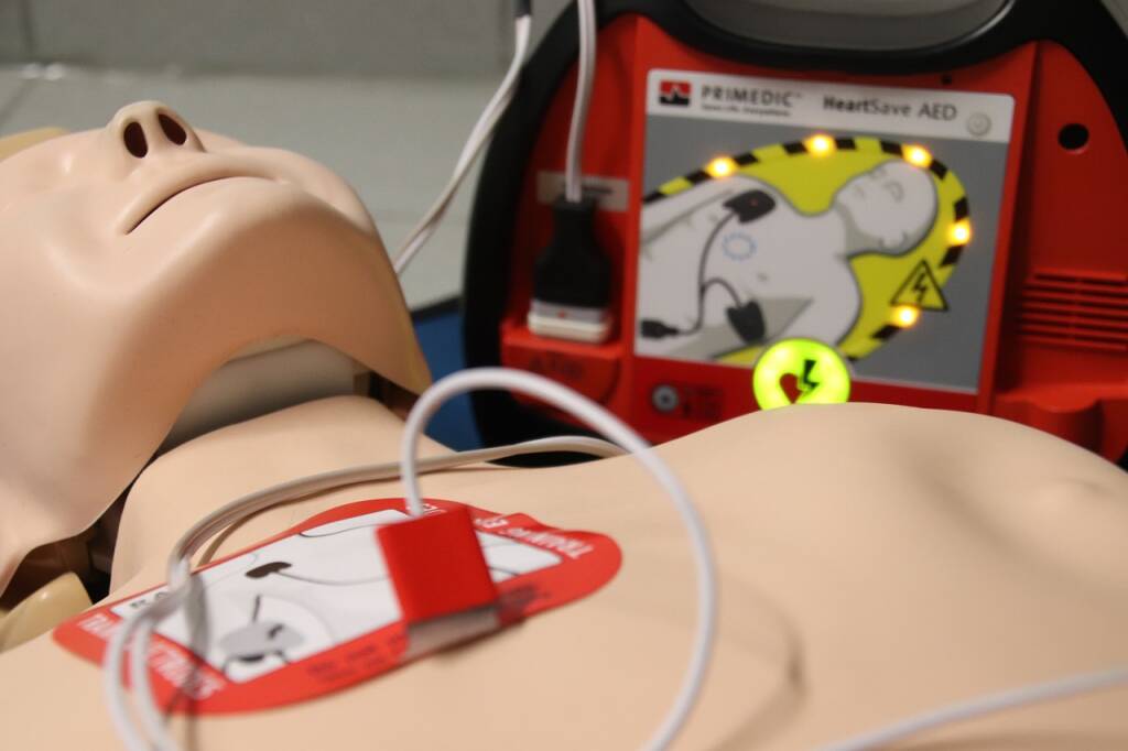 defibrillatore generica free web