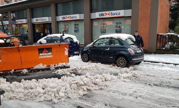 via rota monza segnalazione neve