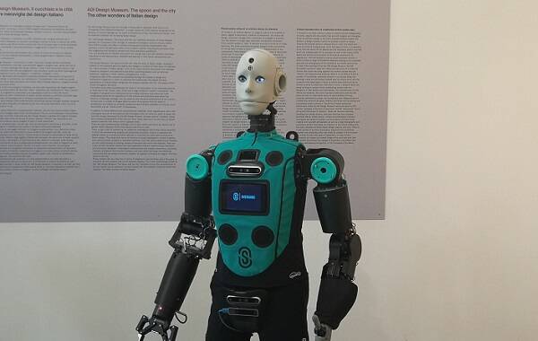 È brianzolo il primo robot umanoide cognitivo. In vendita nel 2022 - MBNews