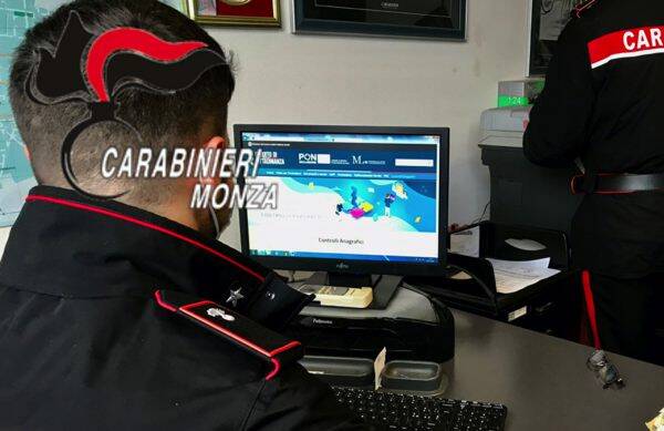 carabinieri reddito di cittadinanza