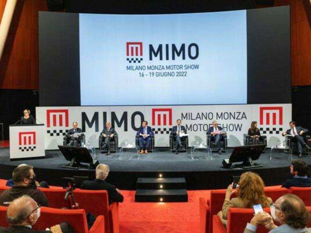 mimo Milano Monza Motor Show 2022 5