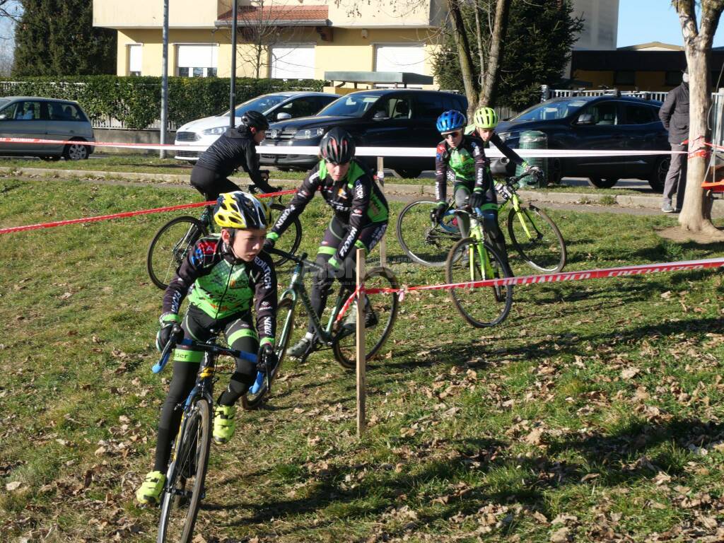 Ciclocross Seregno