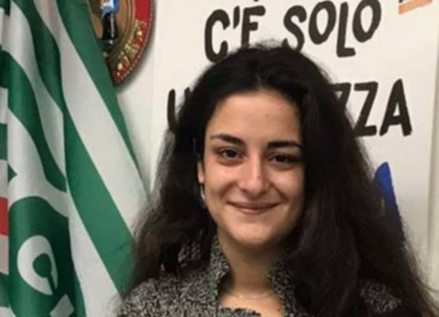 Michela Guzzi Ufficio stranieri della CISL Monza Brianza Lecco