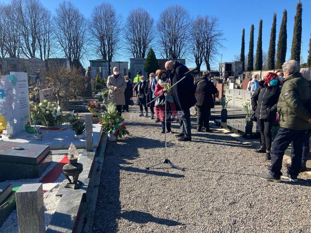 Anniversario morte Luca Attanasio mb