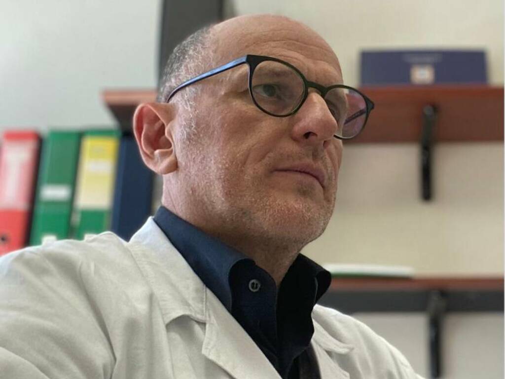 Prof Paolo Bonfanti Direttore unità operativa di Malattie Infettive ospedale san gerardo monza