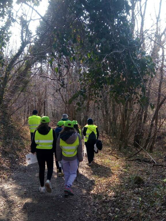 Domenica ecologica briosco 