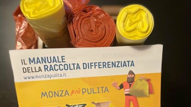 monza raccolta differenziata petizione