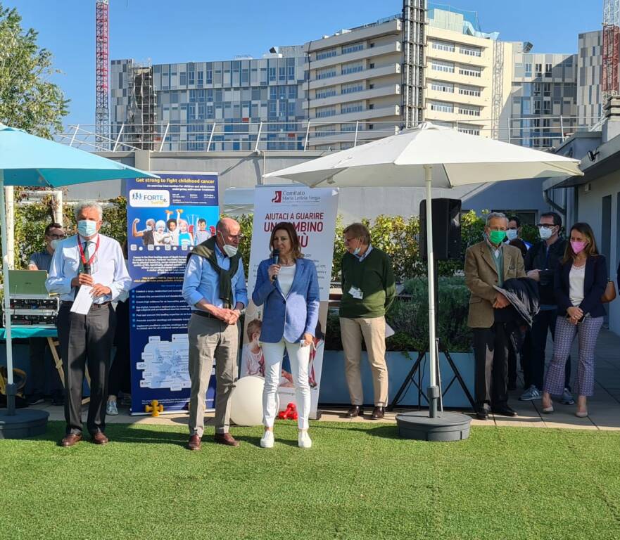 Sport therapy: Centro Verga di Monza