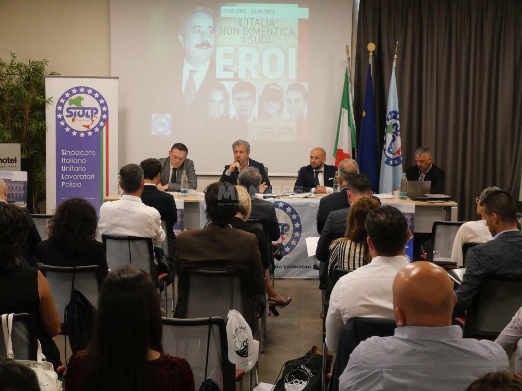 Congresso Siulp Monza e Brianza a Limbiate