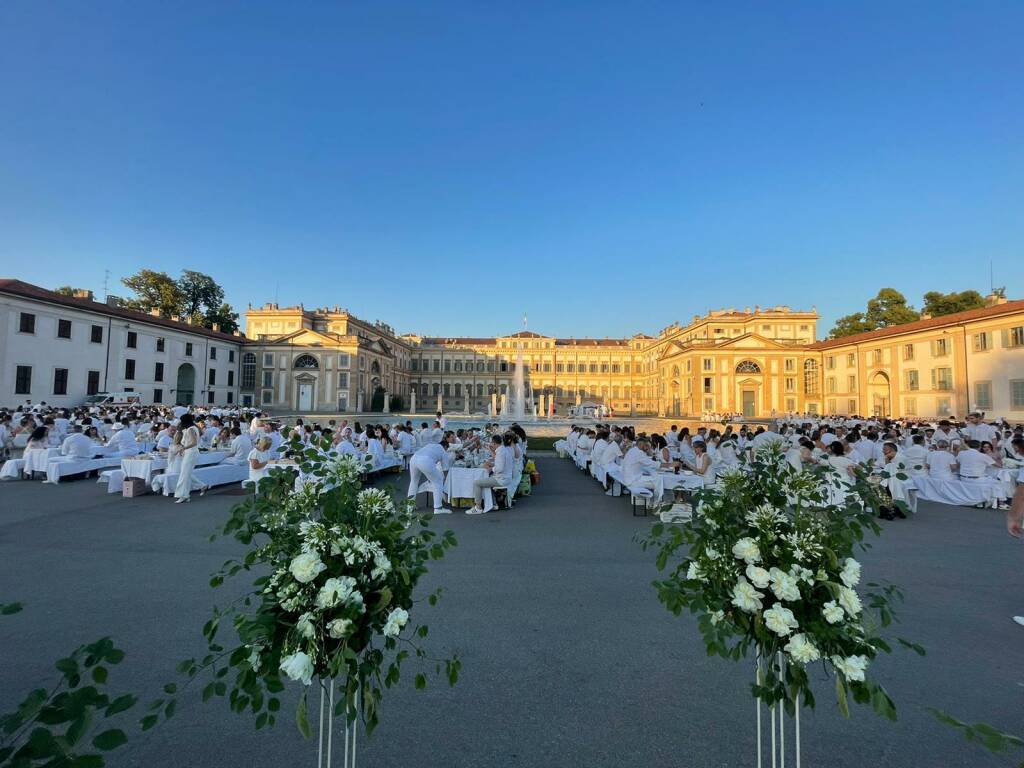 cena in bianco 2022