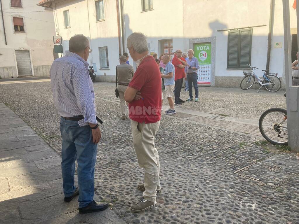 Elezioni Comunali Cesano Maderno