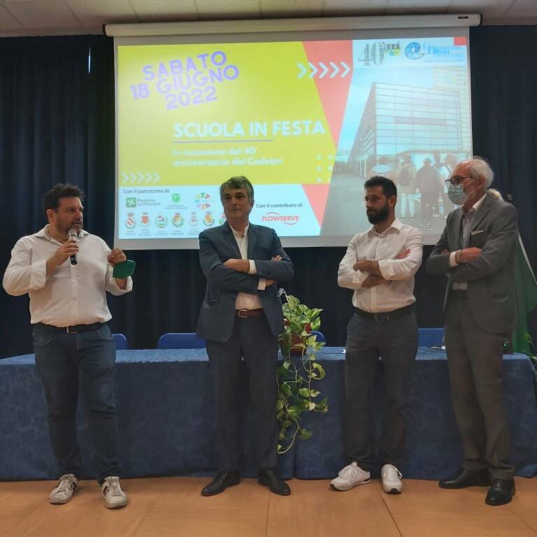 festa codebri scuola desio mb