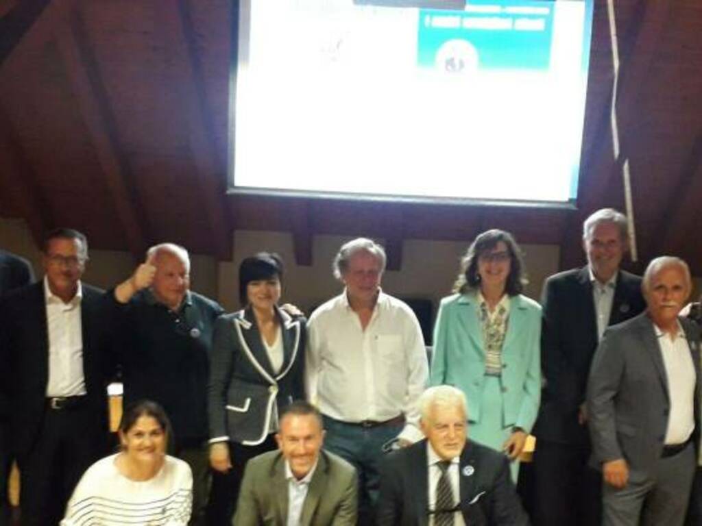 elezioni Lissone 2022 presentazione lista Lissone in movimento