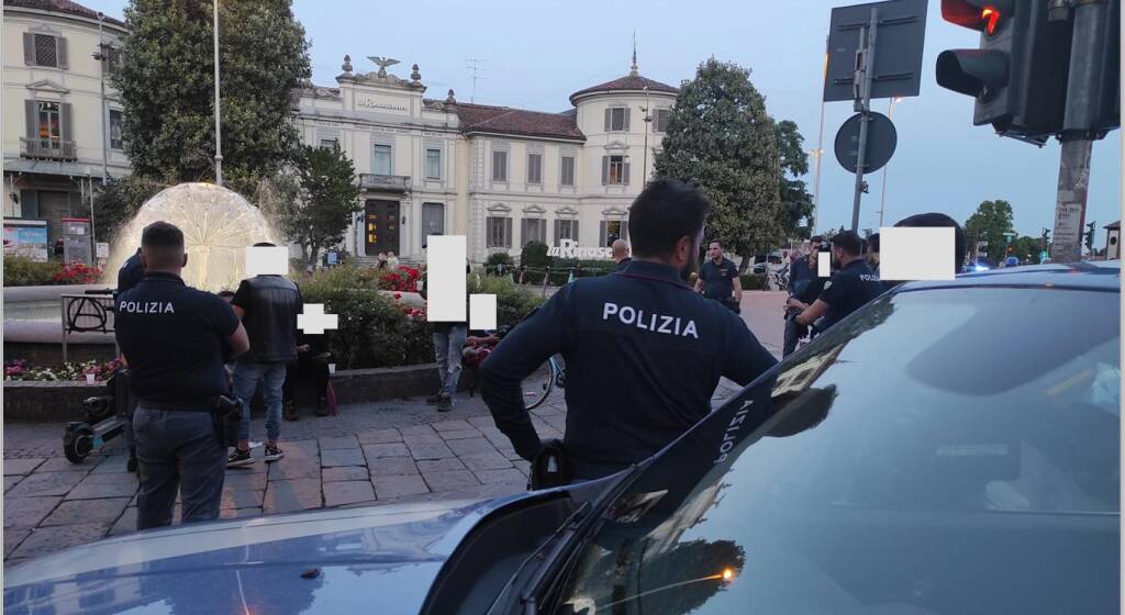 polizia monza