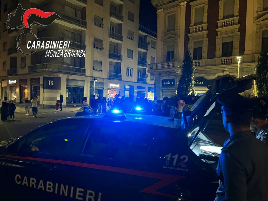 seregno carabinieri