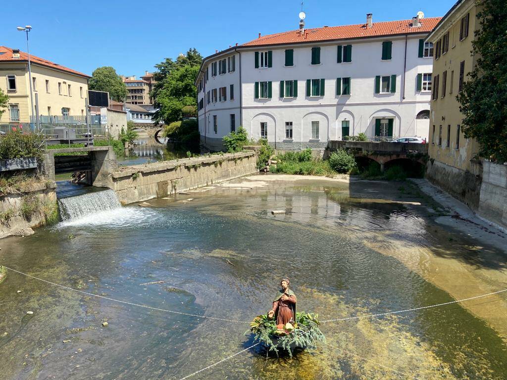 sagra ciliegie san gerardo monza