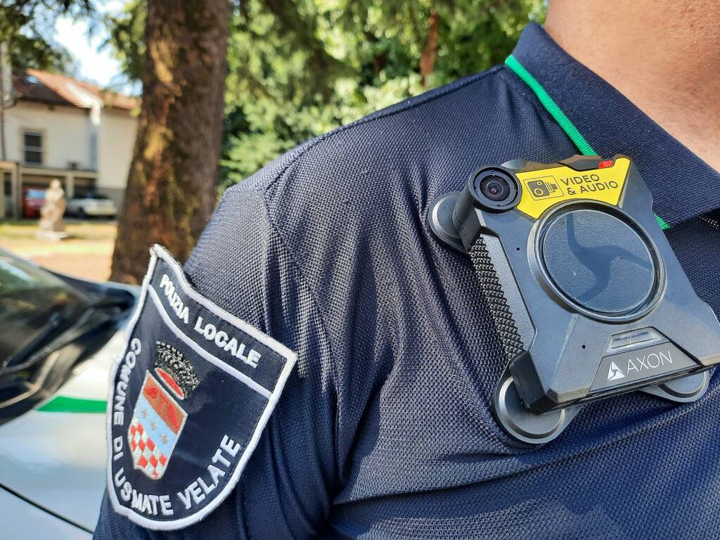 polizia locale usmate velate