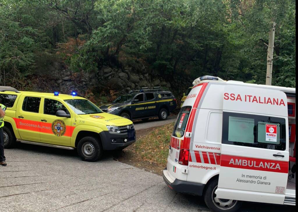 soccorso alpino 