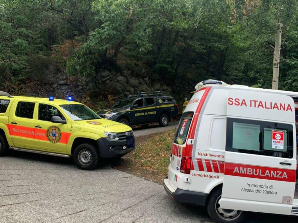 soccorso alpino 