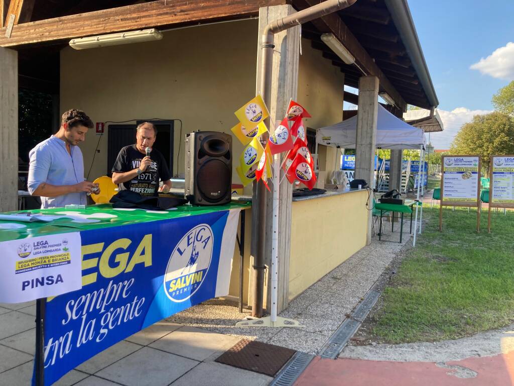 festa lega brugherio