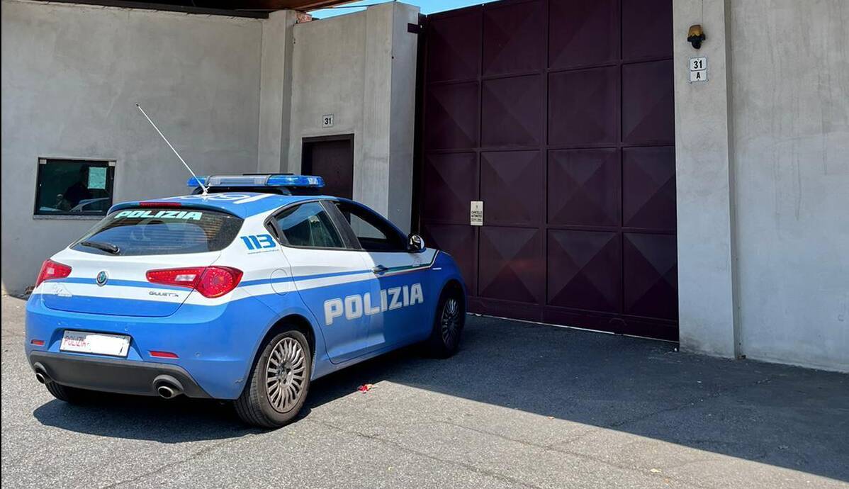 polizia di stato