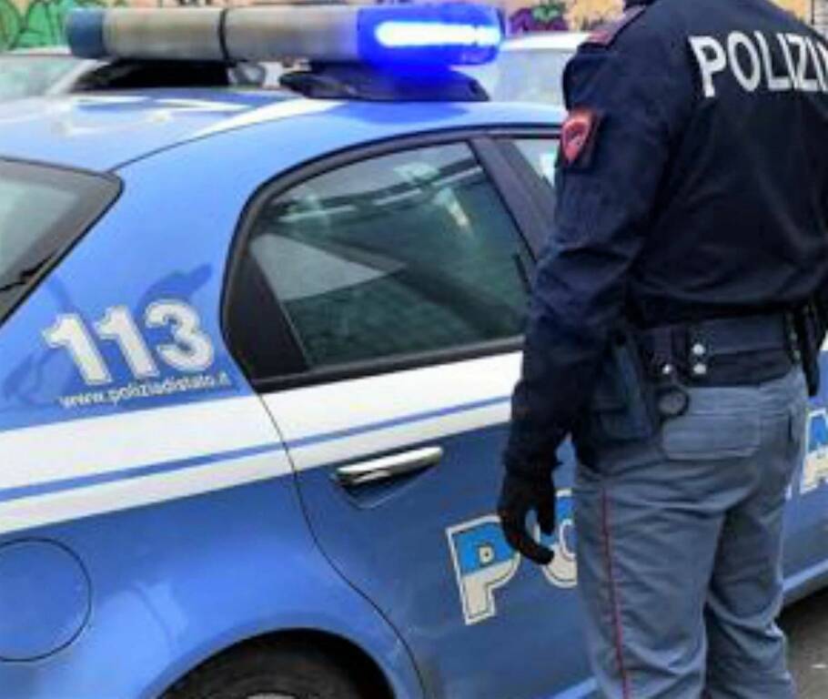 polizia di stato