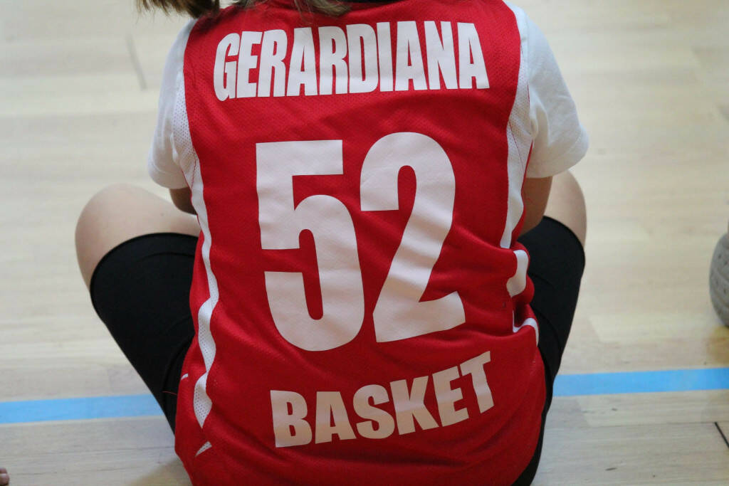 Gerardiana Basket nuova stagione