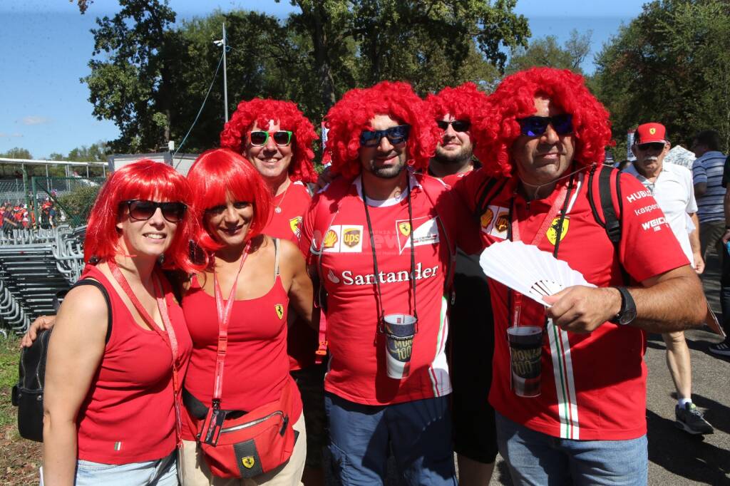 Gran Premio 2022 Autodromo Monza