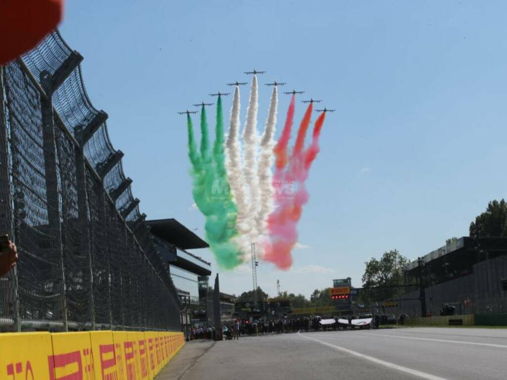 Gran Premio 2022 Autodromo Monza 