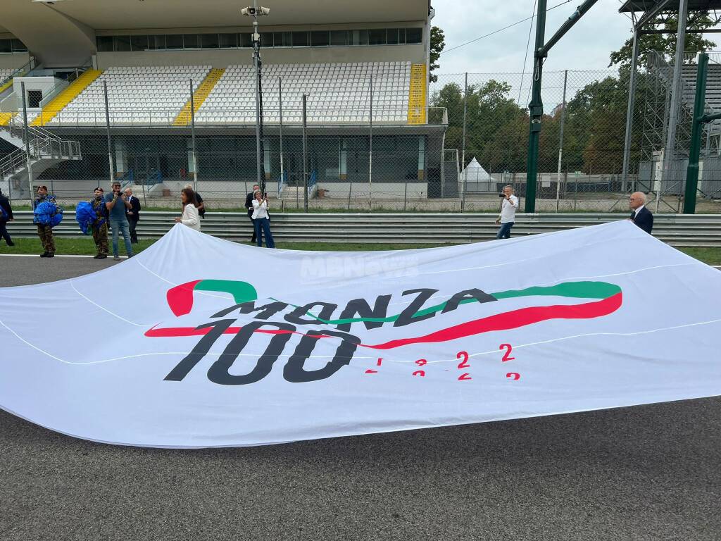 La festa per il Centenario dell'Autodromo di Monza