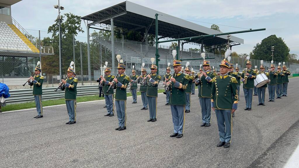 La festa per il Centenario dell'Autodromo di Monza