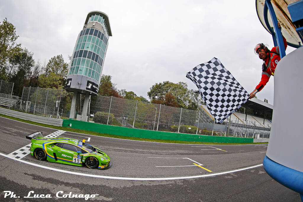 ACI Racing Weekend 2022 Autodromo di Monza