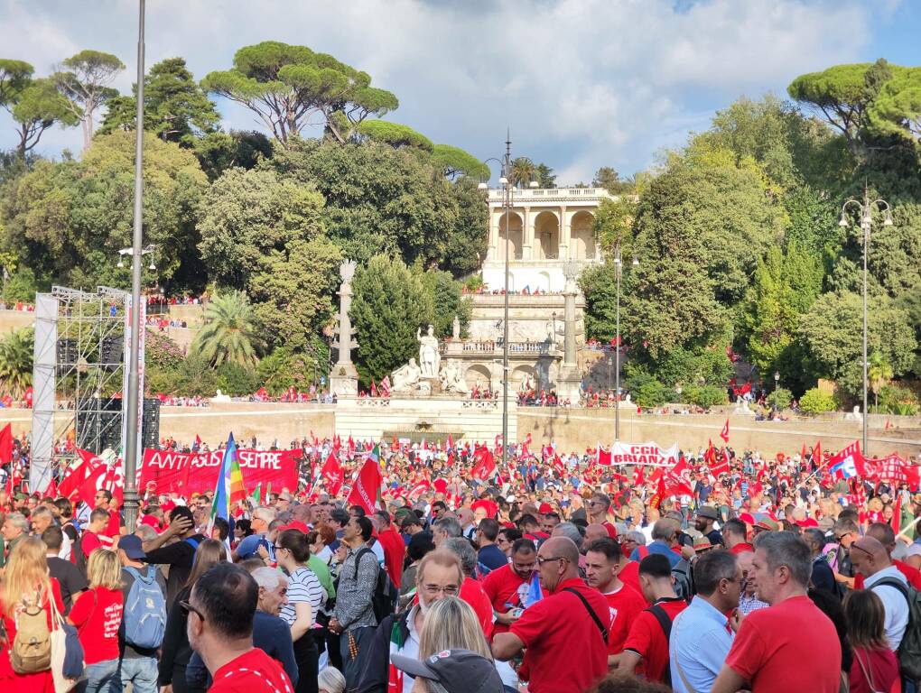 cgil-manifestazione