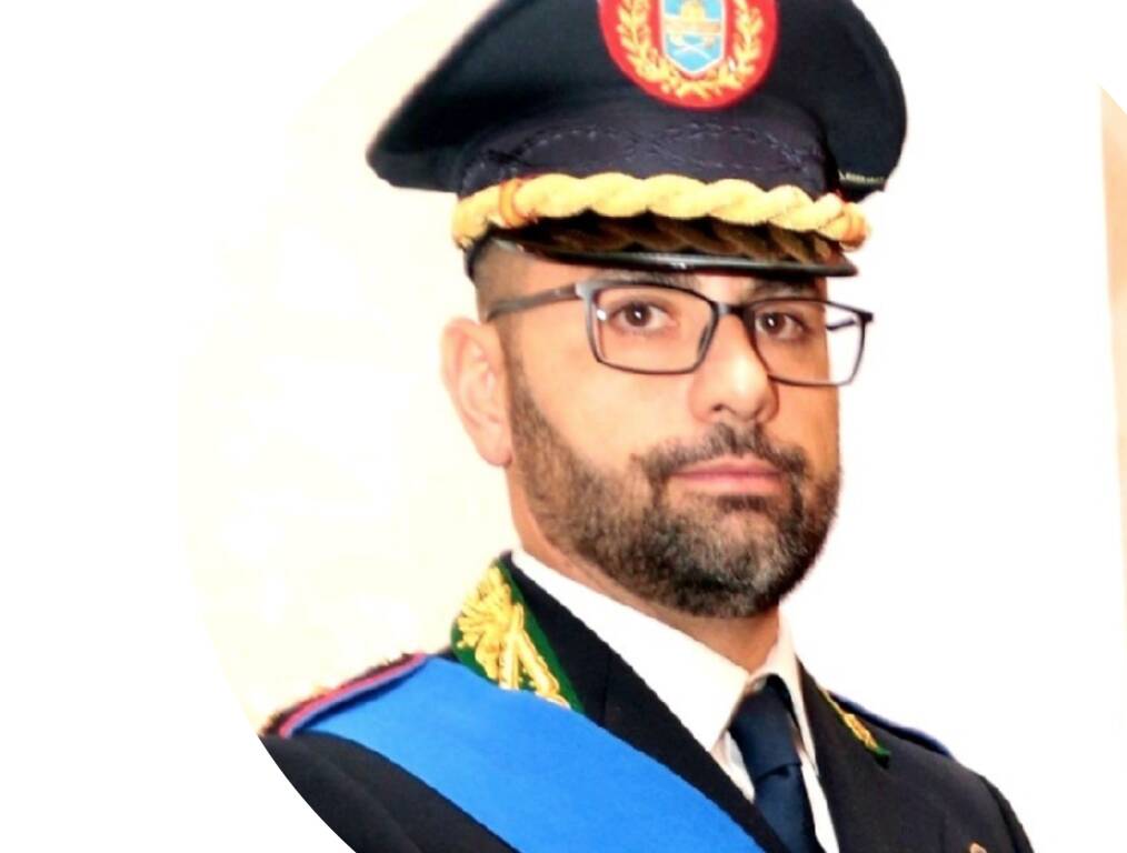 Generico Giovanni Dongiovanni  comandante polizia locale seregno