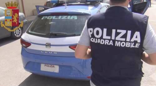 polizia di stato Pordenone