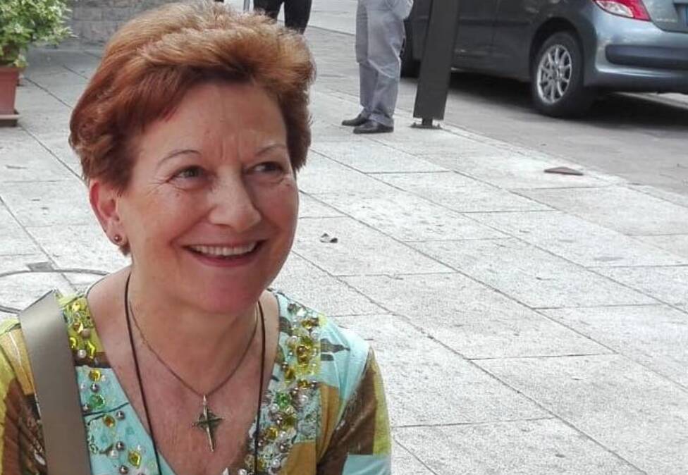 Annamaria Lissoni morta