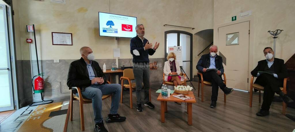 Presentazione Generazione Senior La Meridiana mb