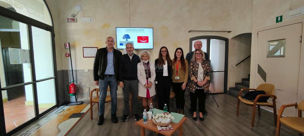 Presentazione Generazione Senior La Meridiana mb