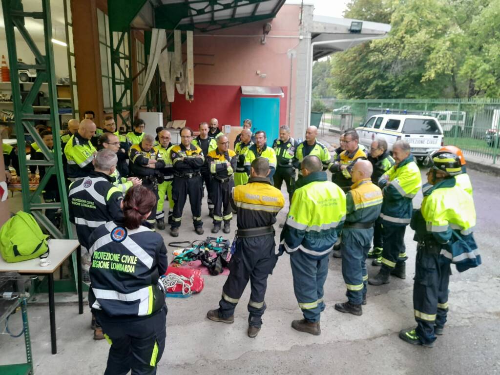 protezione civile seveso 