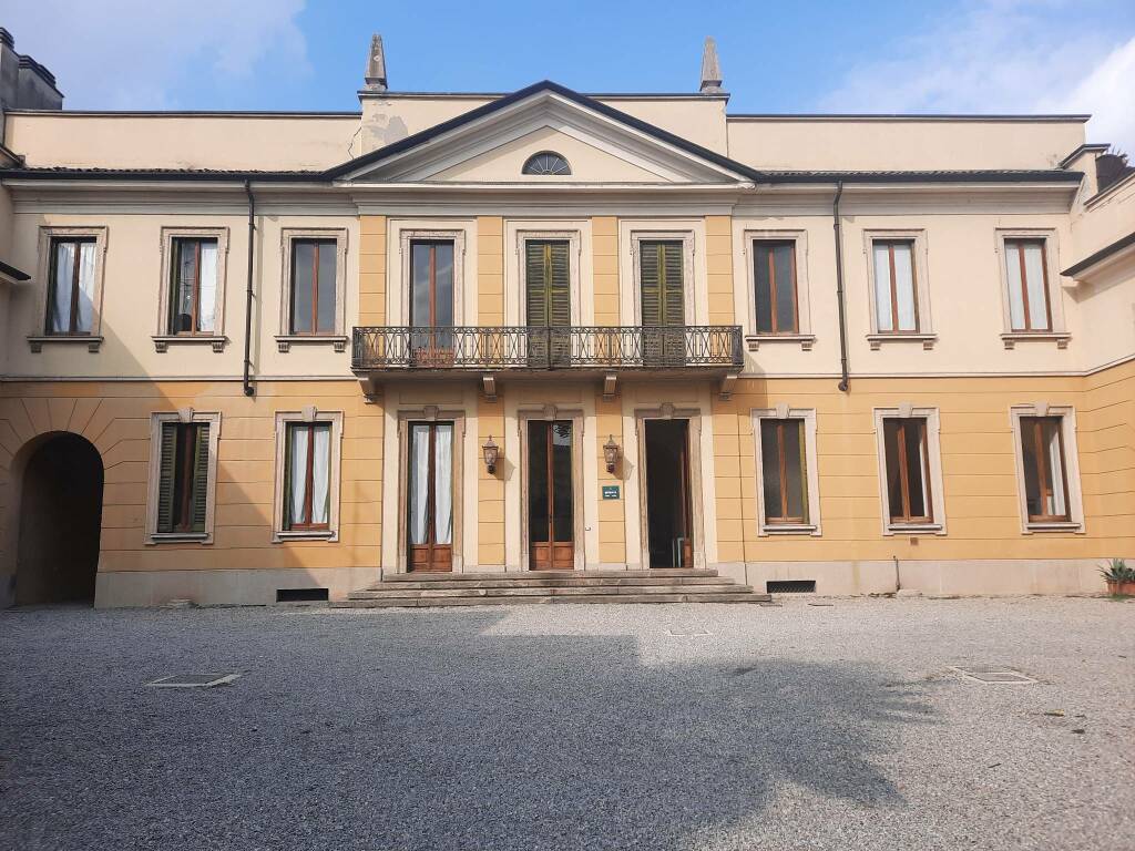 villa longoni desio 